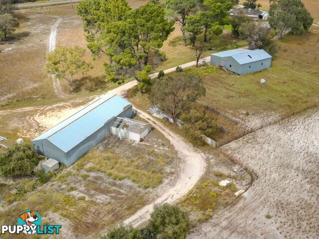 2412 Gingin Brook Road NEERGABBY WA 6503