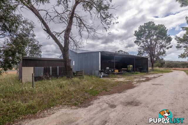 2412 Gingin Brook Road NEERGABBY WA 6503