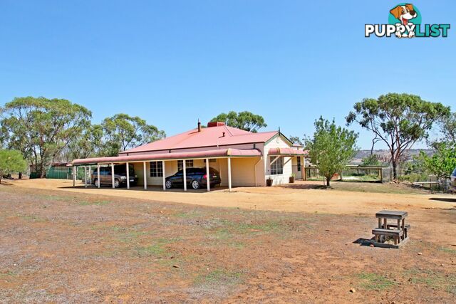 35 Wellington Street TOODYAY WA 6566