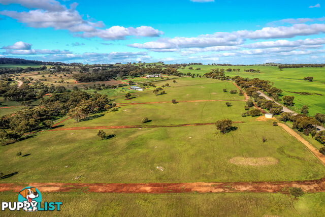 1 Balgaling Views Estate TOODYAY WA 6566