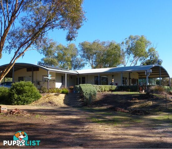 290 Railway Road TOODYAY WA 6566