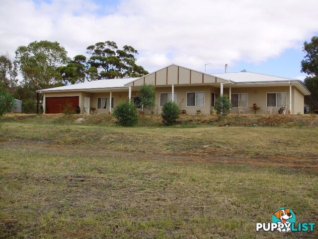 390 Toodyay West Road TOODYAY WA 6566