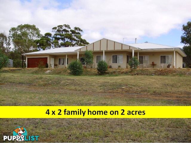 390 Toodyay West Road TOODYAY WA 6566