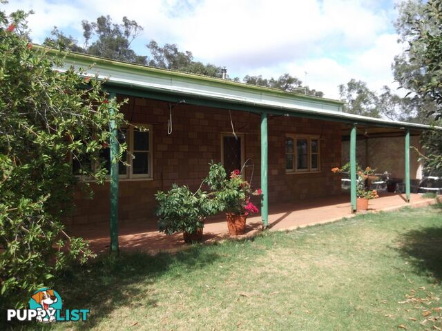 229 Sand Spring Road TOODYAY WA 6566