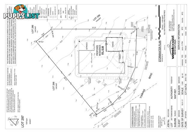 3 Tomkins Bend TOODYAY WA 6566