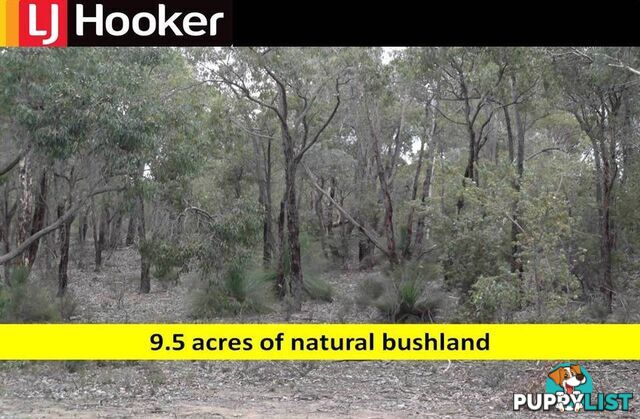 10 Munnapin Rise TOODYAY WA 6566