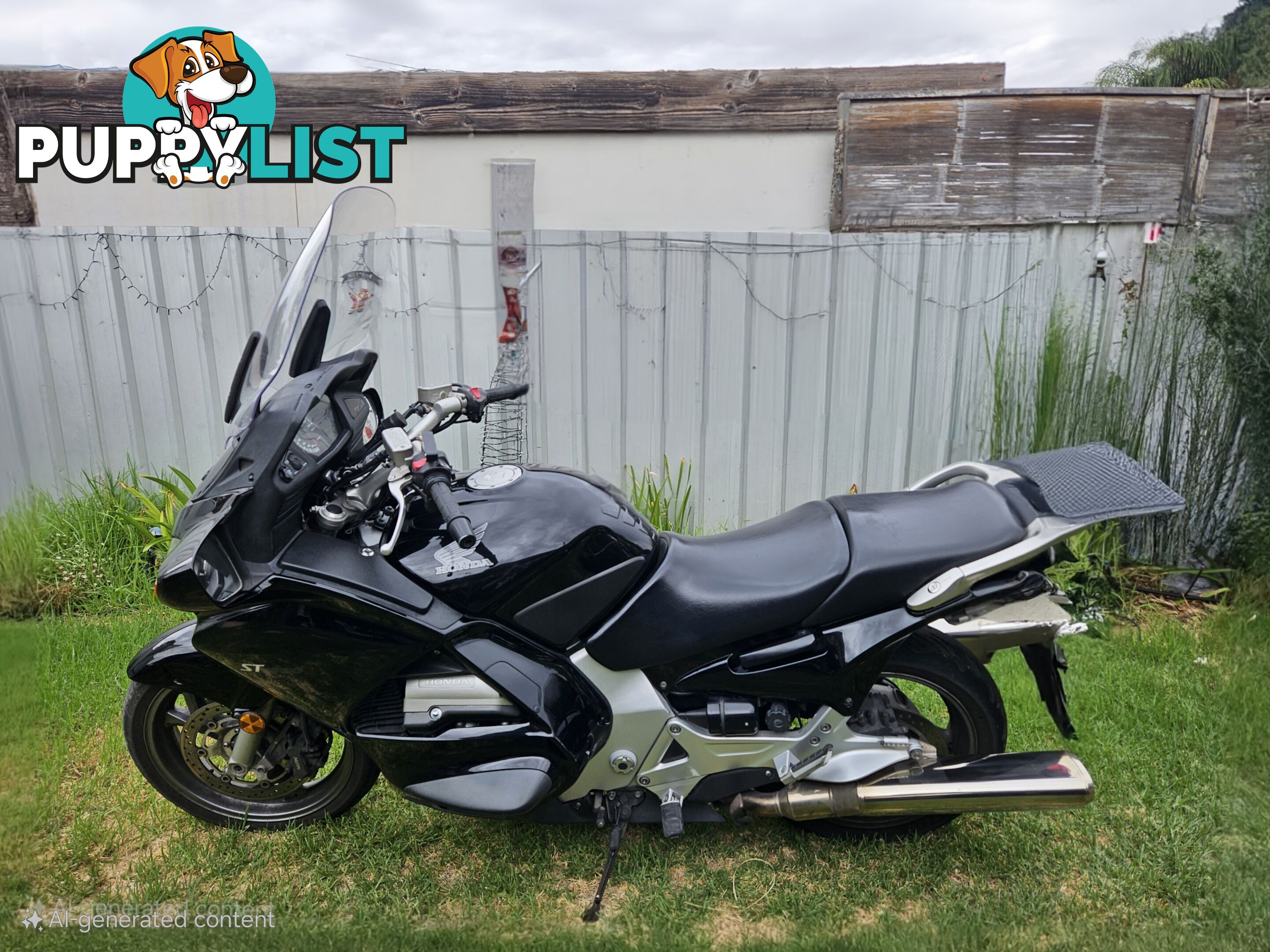 2011 Honda ST1300 ABS