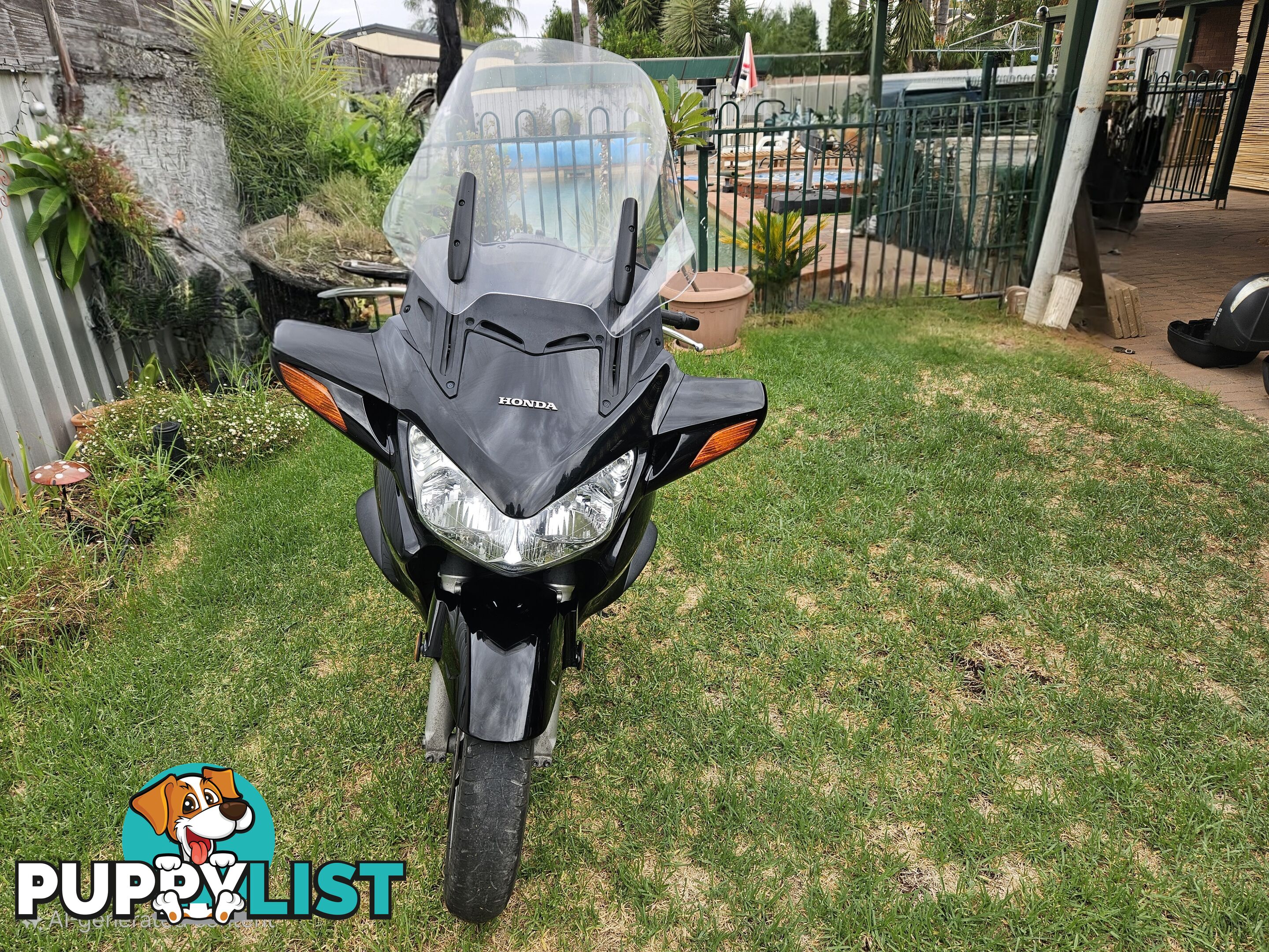 2011 Honda ST1300 ABS