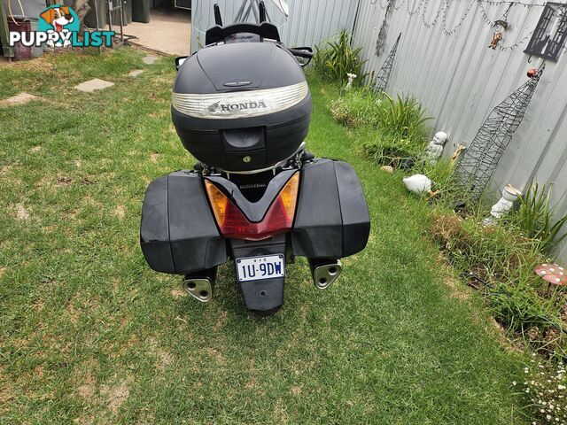 2011 Honda ST1300 ABS