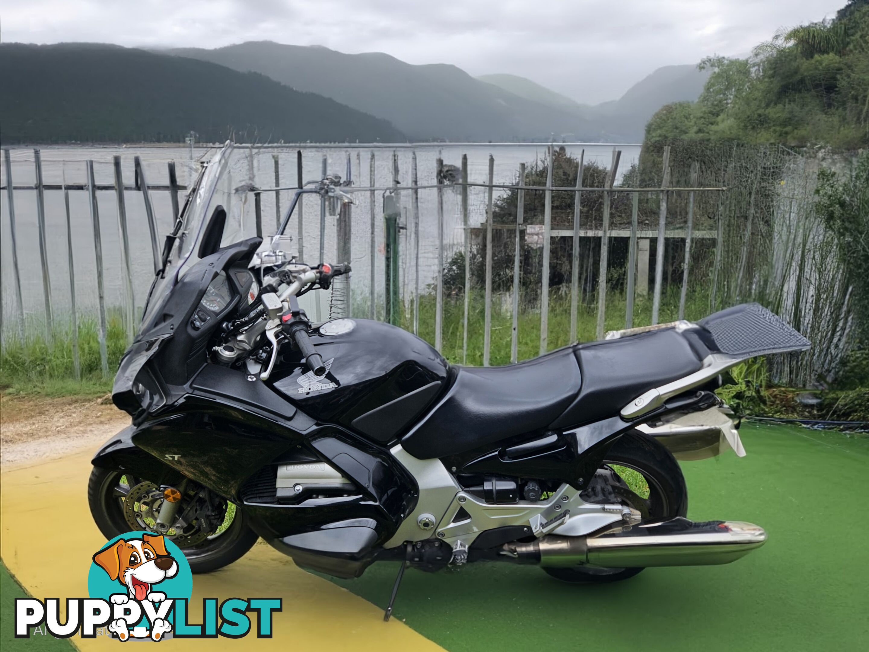 2011 Honda ST1300 ABS