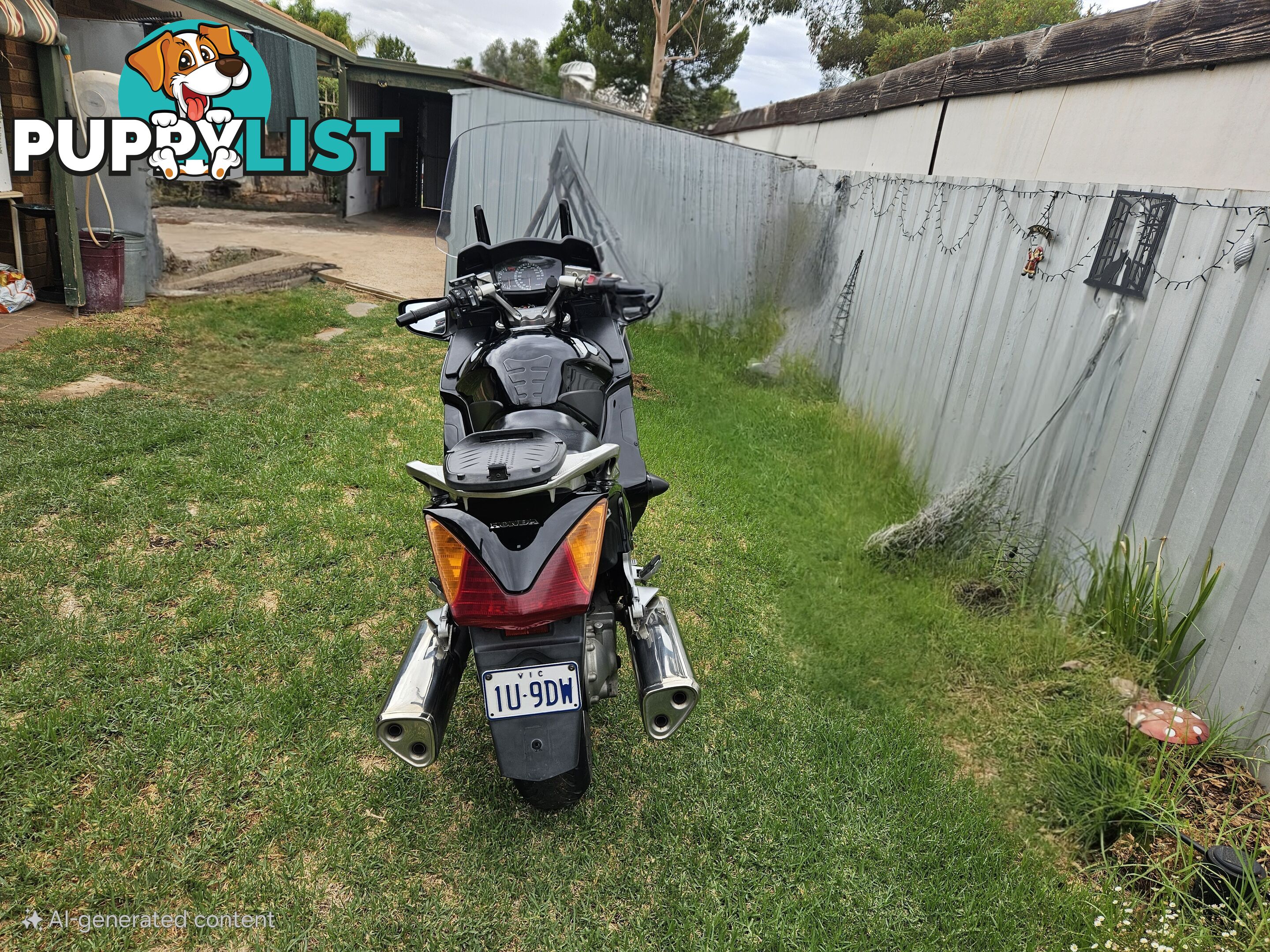 2011 Honda ST1300 ABS
