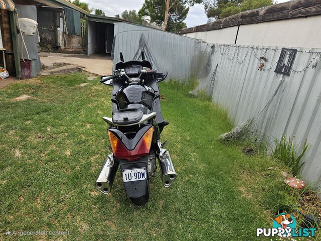 2011 Honda ST1300 ABS