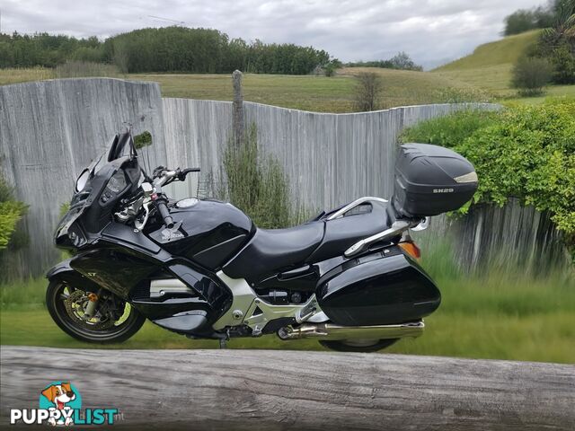 2011 Honda ST1300 ABS