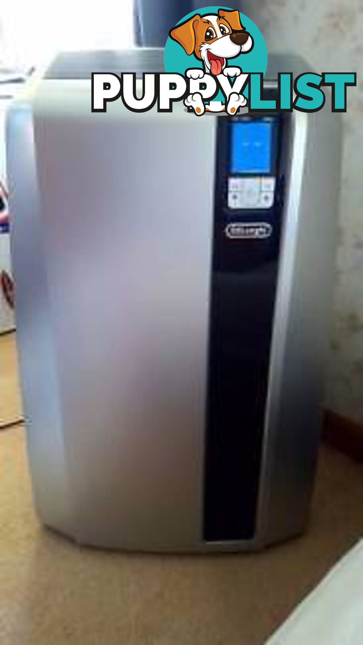 DELONGHI AIRCONDITIONER WORKS VERY GOOD 15.000BTU