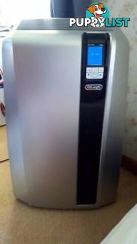 DELONGHI AIRCONDITIONER WORKS VERY GOOD 15.000BTU