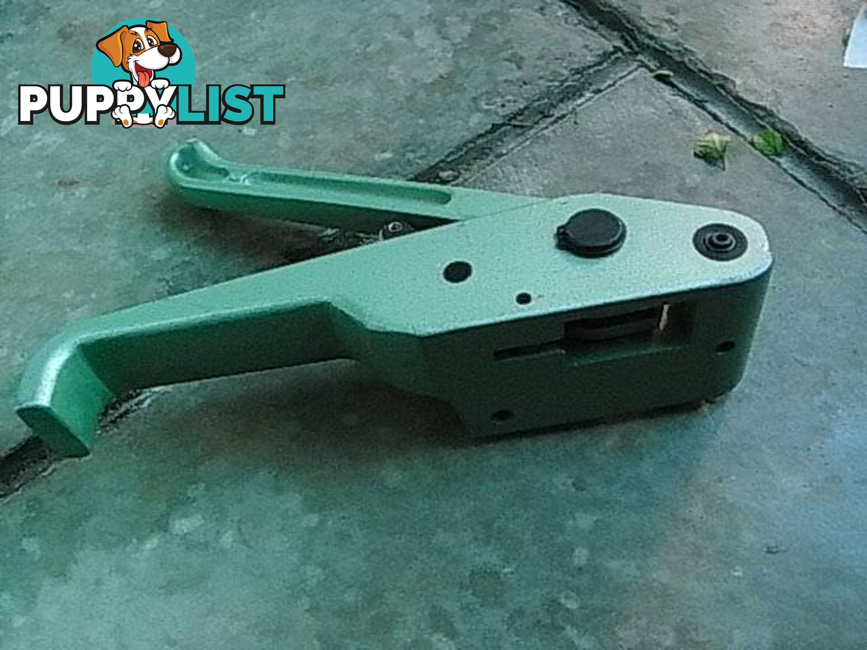 NEW Poly Strapping Tensioning Tool PICKUP OR POST 7.99