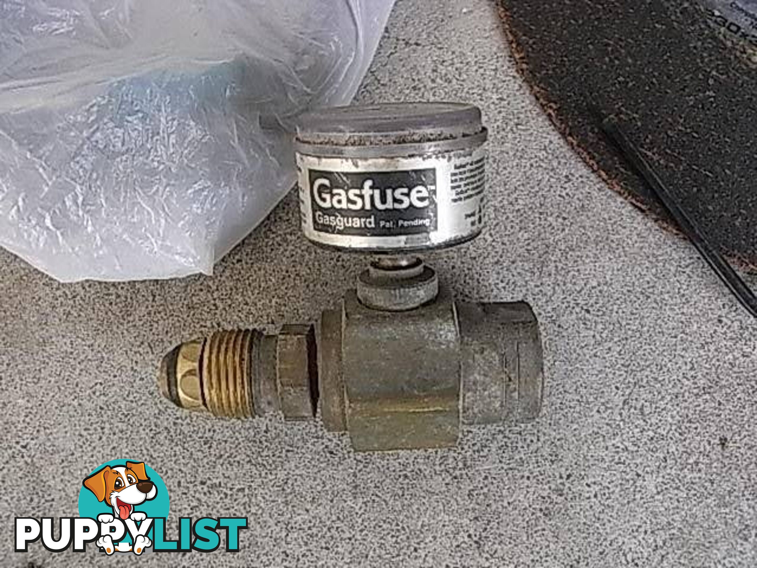 GasFuse - LPG Safety Emergency Shut Off GASFUSE GASGUARD