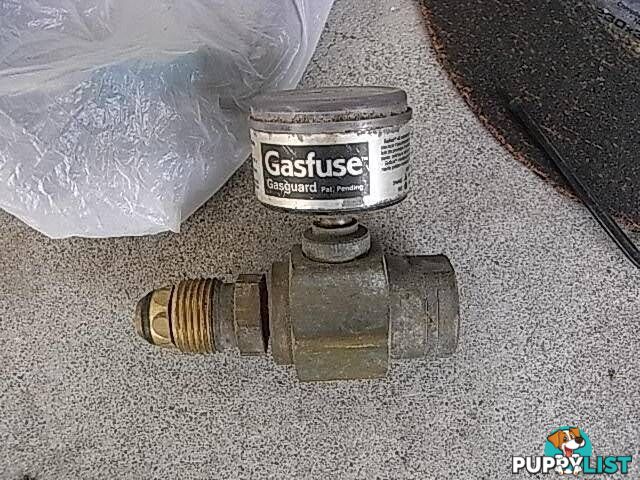 GasFuse - LPG Safety Emergency Shut Off GASFUSE GASGUARD