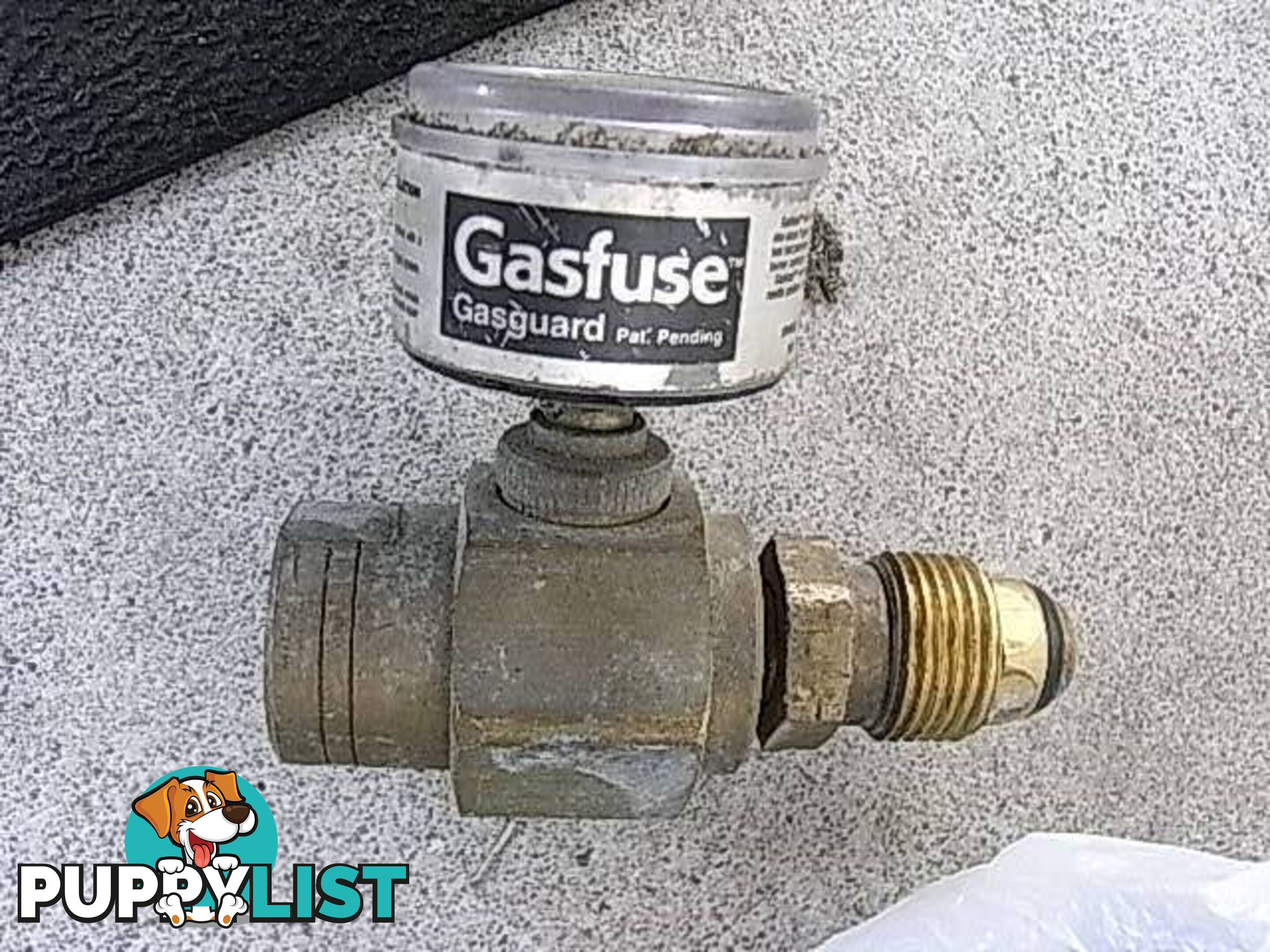 GasFuse - LPG Safety Emergency Shut Off GASFUSE GASGUARD