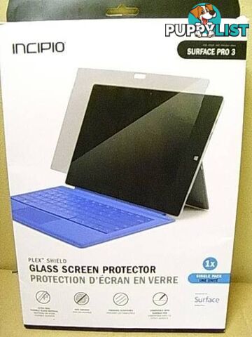 SURFACE PRO 3 PLEX SHEILD GLASS SCREEN PROTECTOR