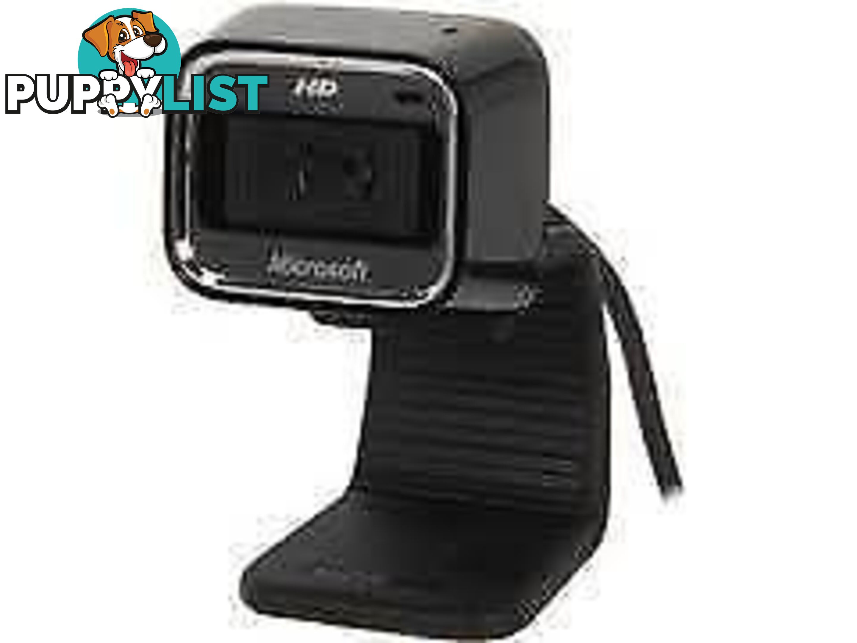 Microsoft *Lifecam HD-5000 HD Webcam Camera