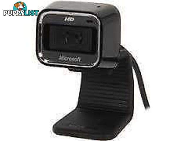 Microsoft *Lifecam HD-5000 HD Webcam Camera