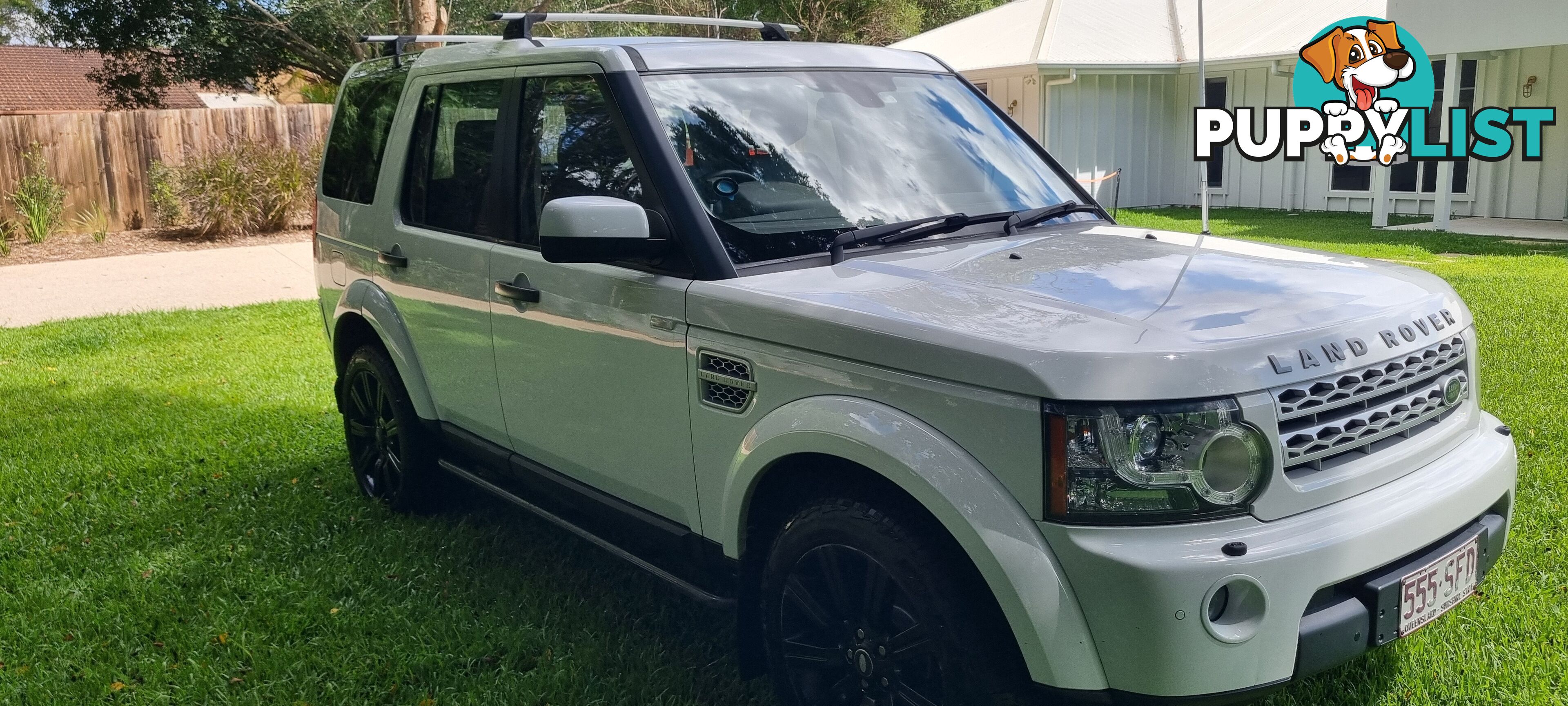 2012 Land Rover Discovery 4 SDV6 HSE