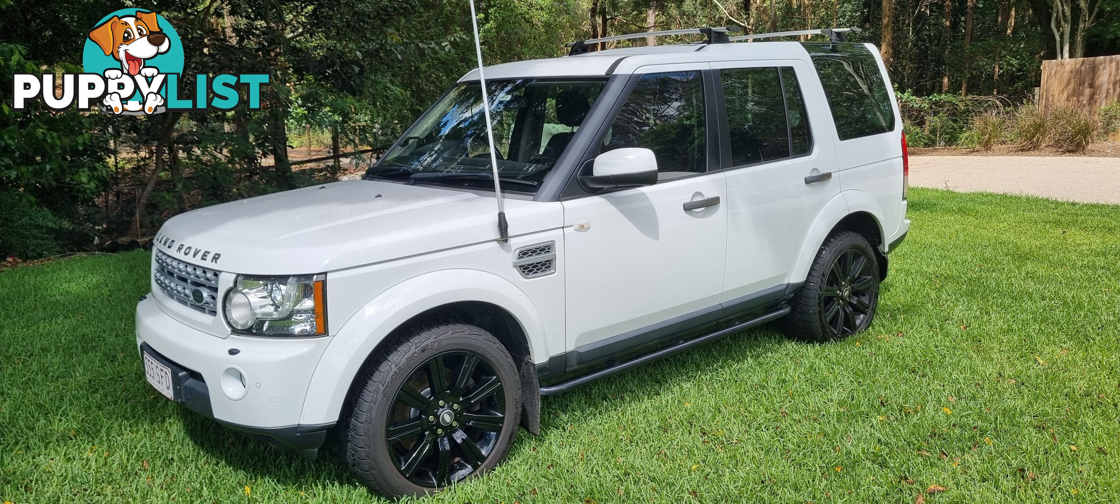 2012 Land Rover Discovery 4 SDV6 HSE