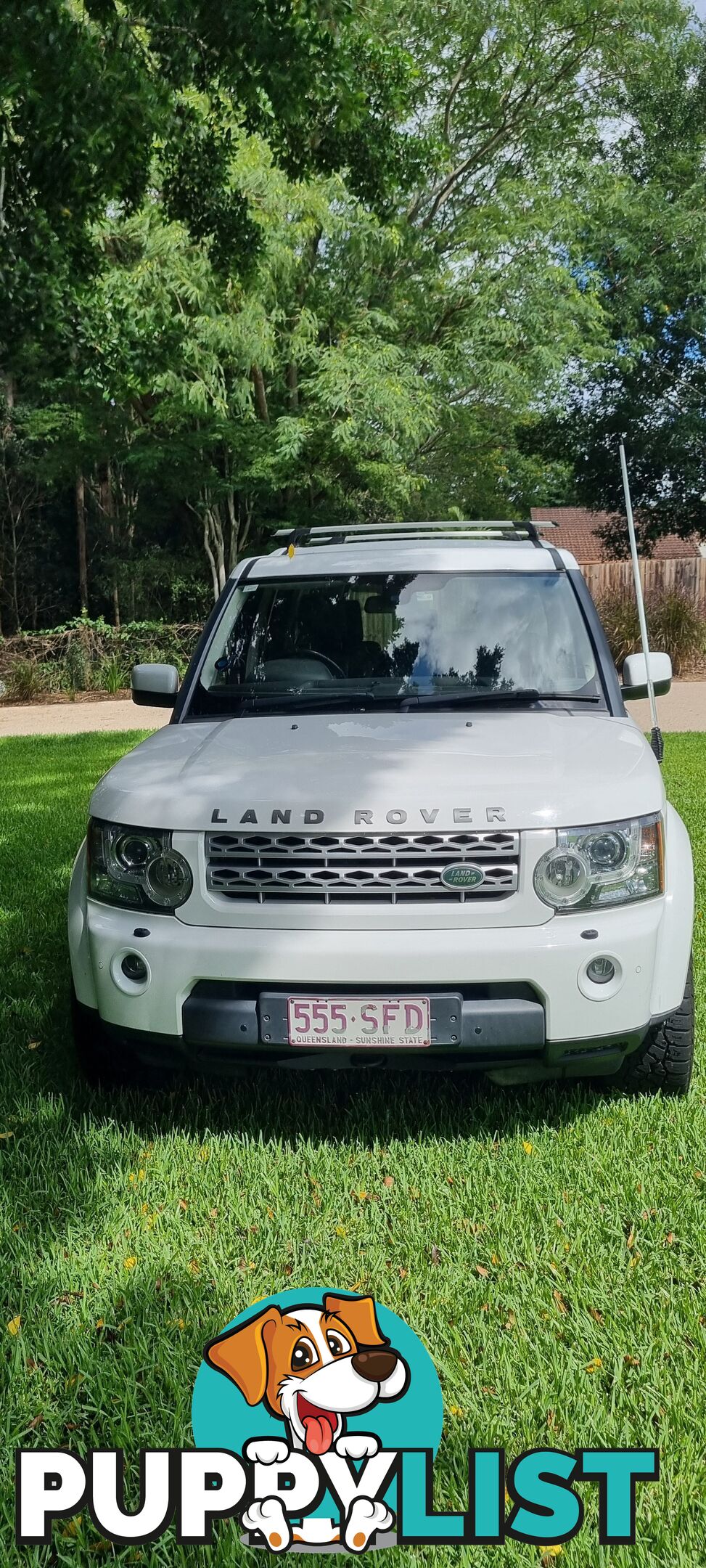 2012 Land Rover Discovery 4 SDV6 HSE