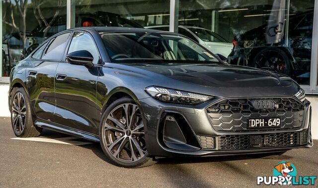 2025 AUDI A5 TFSI 150KW S LINE B10 LIFTBACK