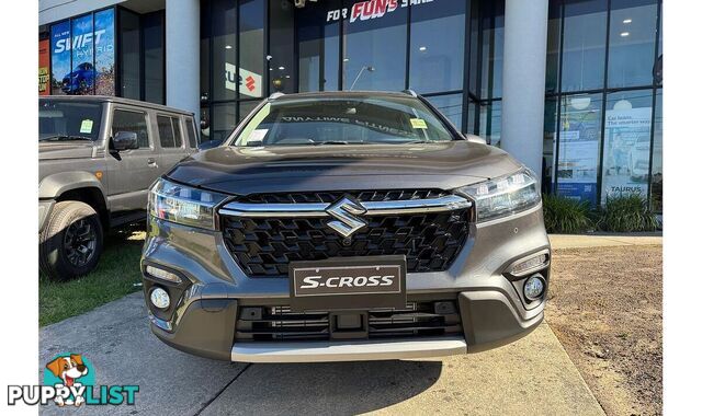 2023 SUZUKI S-CROSS PLUS JYB HATCHBACK