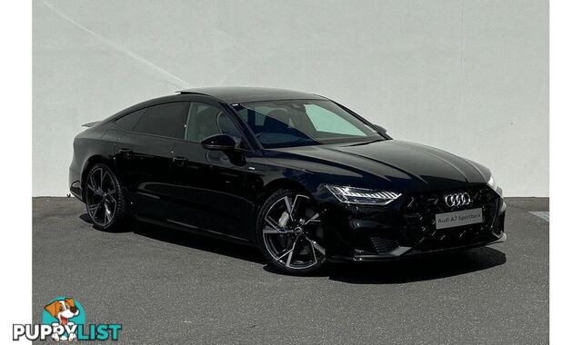 2024 AUDI A7 55 TFSI 4K HATCHBACK
