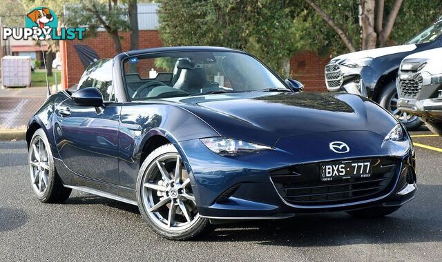 2022 MAZDA MX-5 GT ND ROADSTER