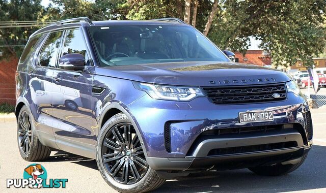 2018 LAND ROVER DISCOVERY SD6 SE SERIES 5 WAGON