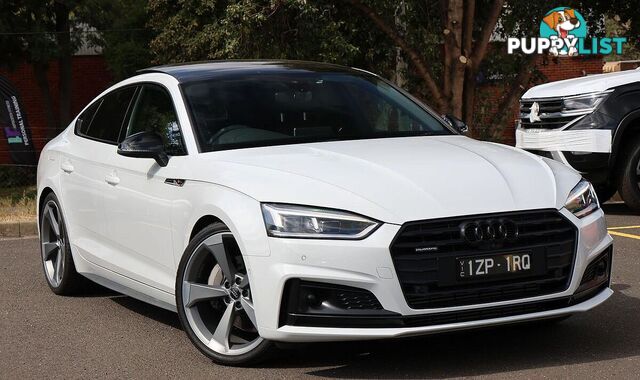 2019 AUDI A5 45 TFSI SPORT F5 HATCHBACK