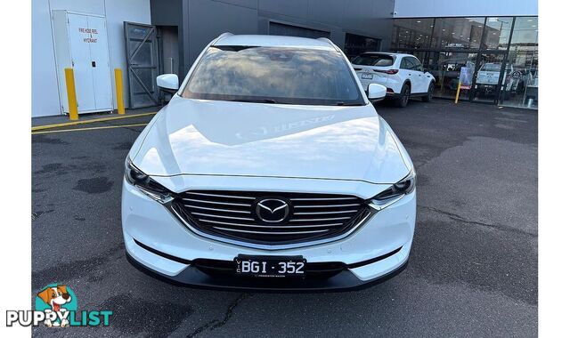 2019 MAZDA CX-8 ASAKI KG SERIES WAGON