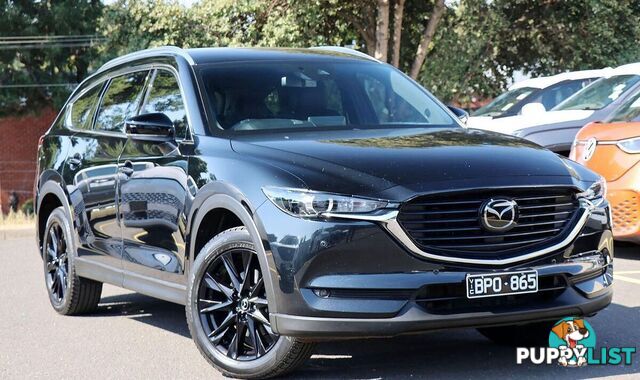 2021 MAZDA CX-8 TOURING SP KG SERIES WAGON