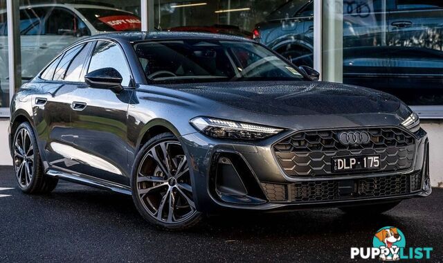 2025 AUDI A5 TFSI 150KW S LINE B10 LIFTBACK