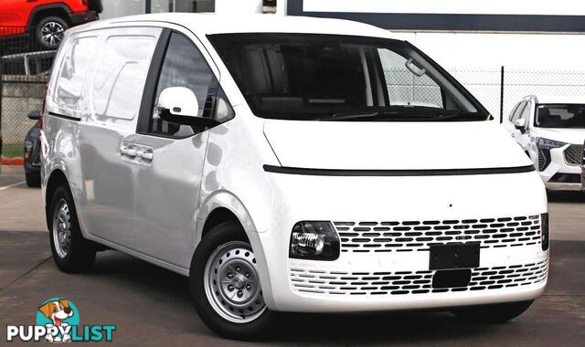 2024 HYUNDAI STARIA LOAD  US4.V3 VAN
