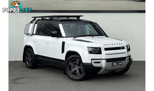 2020 LAND ROVER DEFENDER 110 P400 HSE L663 WAGON
