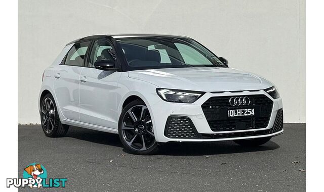 2025 AUDI A1 35 TFSI GB HATCHBACK