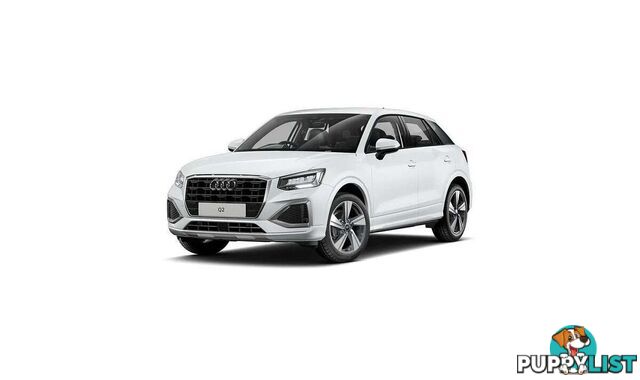 2025 AUDI Q2 35 TFSI GA WAGON
