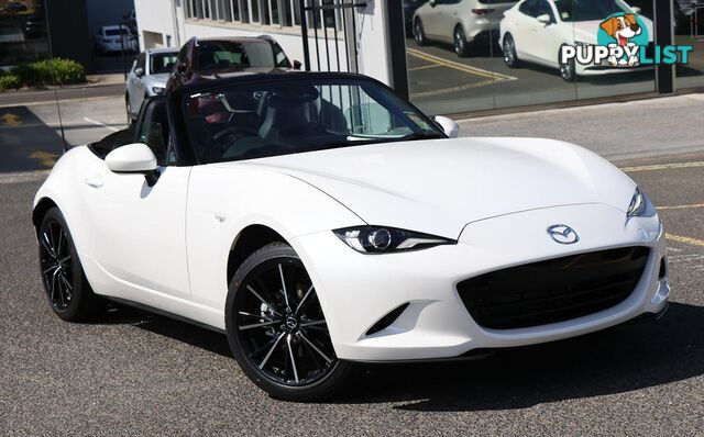 2024 MAZDA MX-5 G20 GT ND CONVERTIBLE