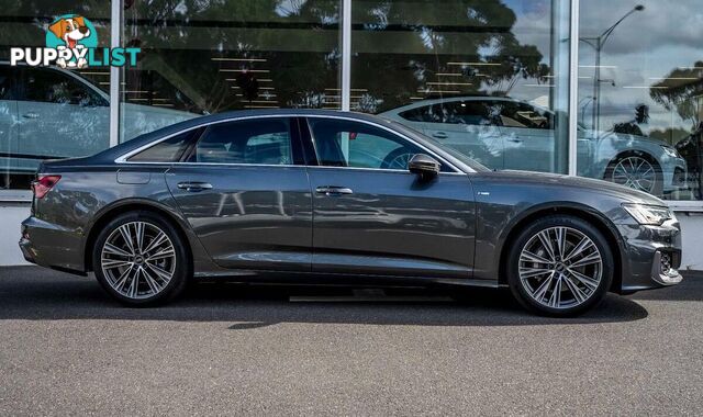2024 AUDI A6 45 TFSI S LINE C8 SEDAN