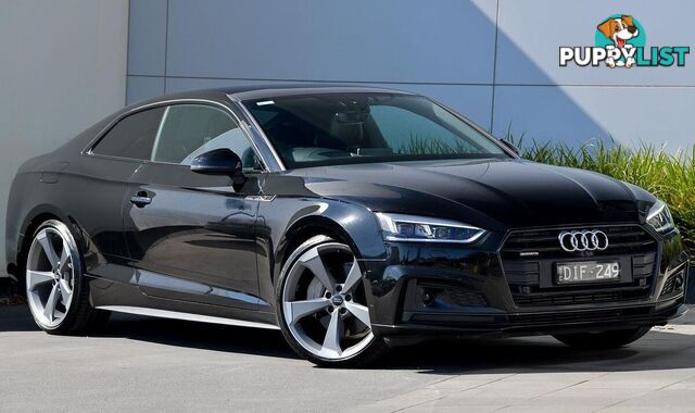 2019 AUDI A5 45 TFSI SPORT F5 COUPE