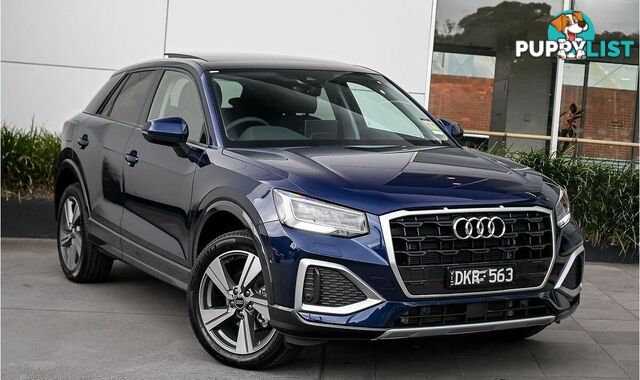 2025 AUDI Q2 35 TFSI GA WAGON