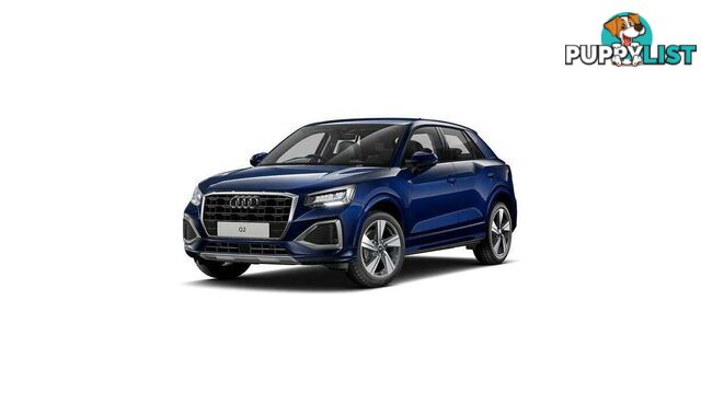 2025 AUDI Q2 35 TFSI GA WAGON