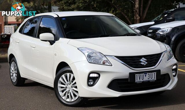 2022 SUZUKI BALENO GL EW SERIES II HATCHBACK