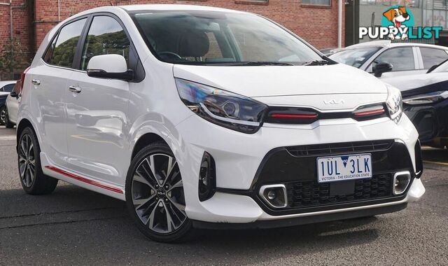 2021 KIA PICANTO GT-LINE JA HATCHBACK