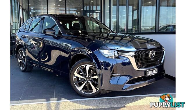 2024 MAZDA CX-60 D50E AZAMI KH SERIES WAGON